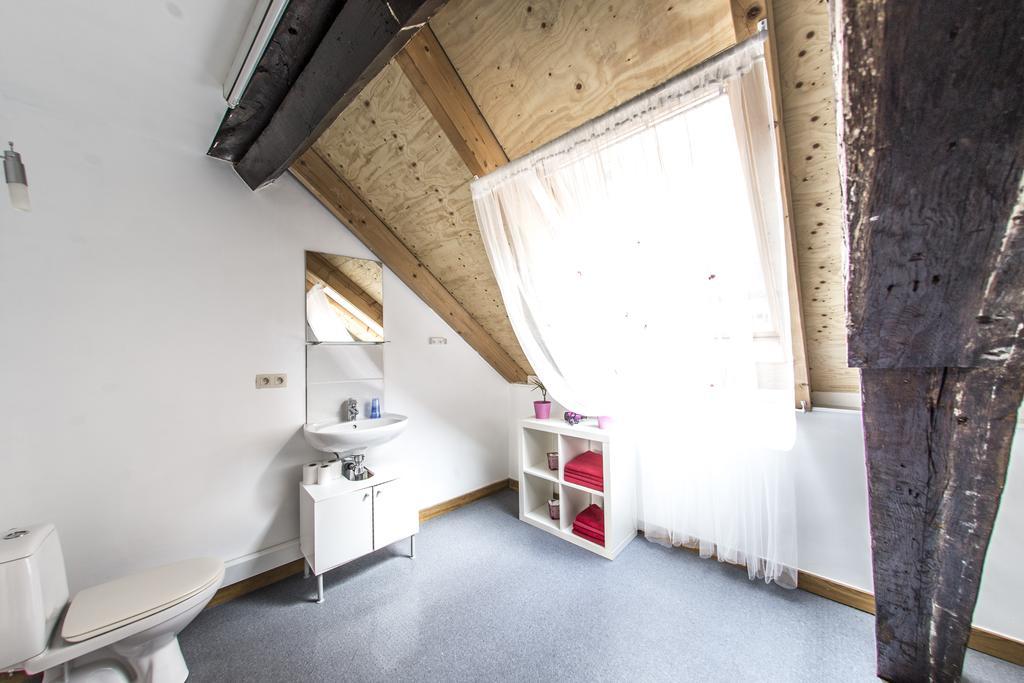 Rentbynight Aparthotel Брюссель Номер фото