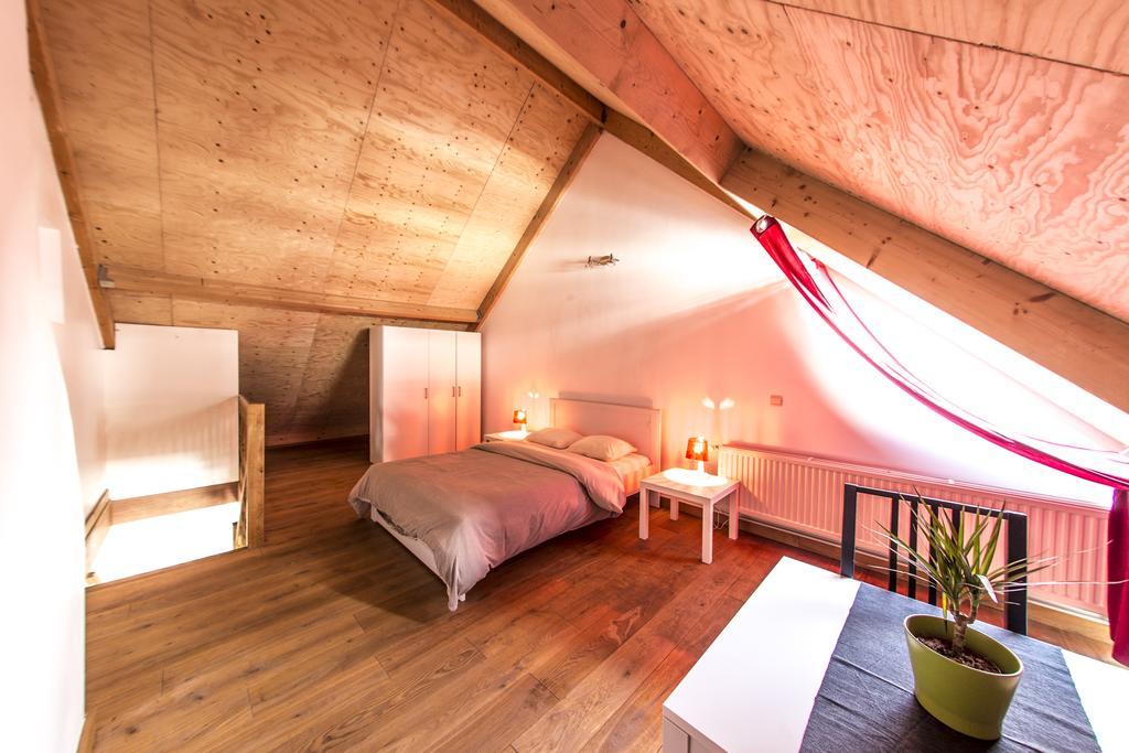 Rentbynight Aparthotel Брюссель Номер фото