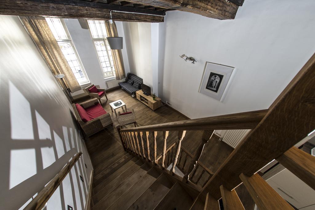 Rentbynight Aparthotel Брюссель Номер фото
