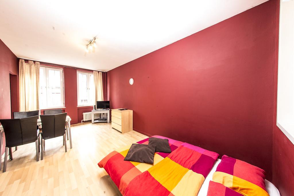 Rentbynight Aparthotel Брюссель Номер фото