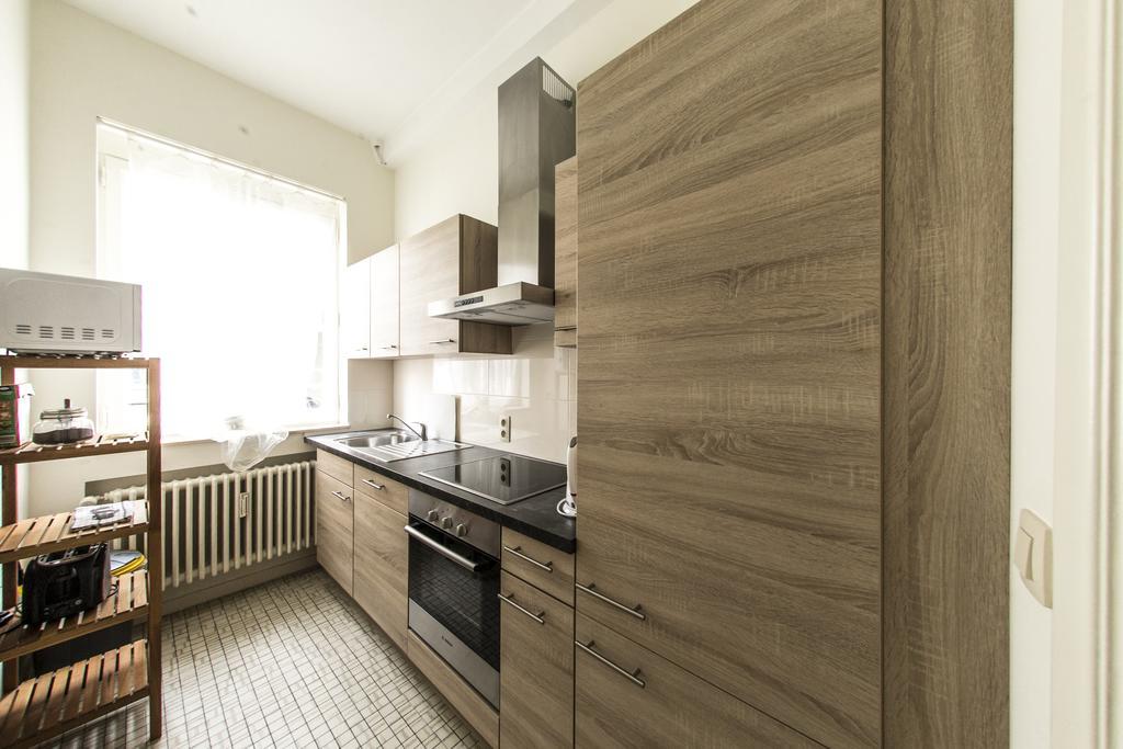 Rentbynight Aparthotel Брюссель Номер фото