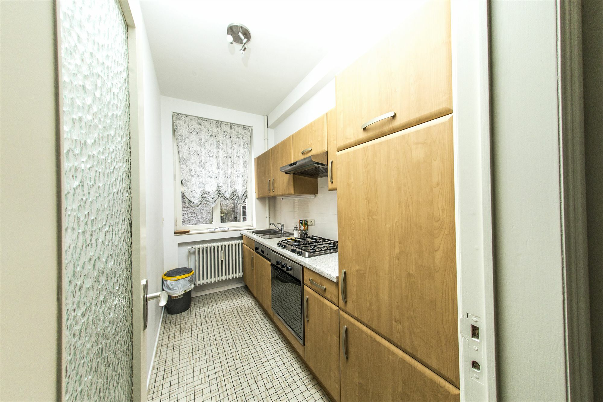 Rentbynight Aparthotel Брюссель Экстерьер фото